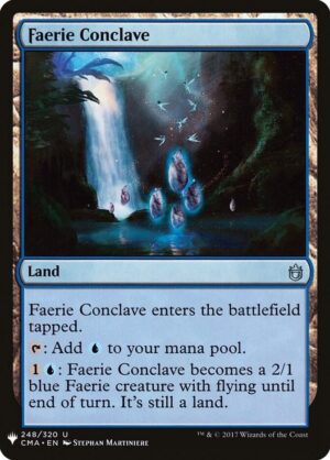 Faerie Conclave - 248: The List Reprints