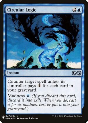 Circular Logic - 47: The List Reprints