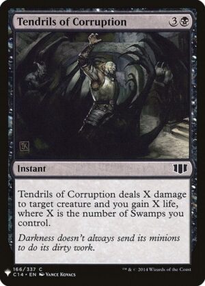 Tendrils of Corruption - 166: The List Reprints