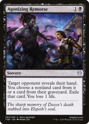 Agonizing Remorse - 83: Theros Beyond Death