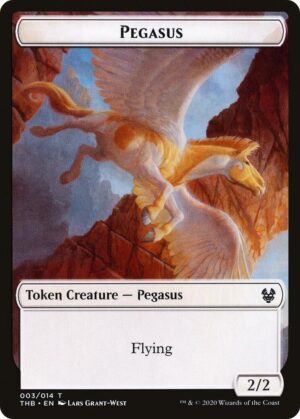 Pegasus Token - 3: Theros Beyond Death