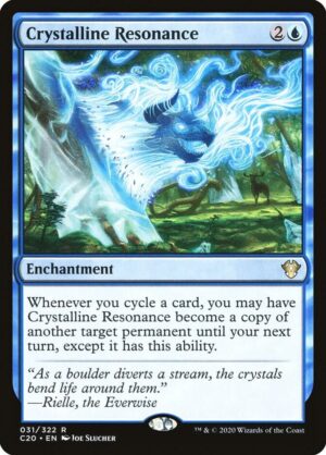 Crystalline Resonance - 31: Commander 2020