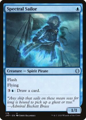Spectral Sailor - 178: Jumpstart (HP)