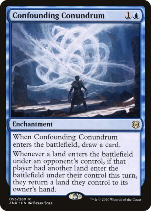 Confounding Conundrum - 53: Zendikar Rising