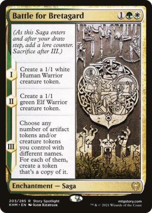 Battle for Bretagard - 203: Kaldheim