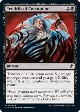 Tendrils of Corruption - 145: Time Spiral: Remastered