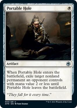 Portable Hole - 33: Adventures in the Forgotten Realms