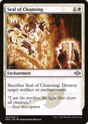 Seal of Cleansing - 264: Modern Horizons 2