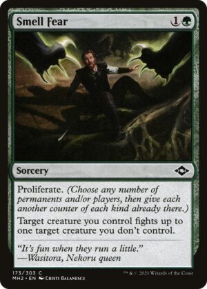 Smell Fear - 173: Modern Horizons 2