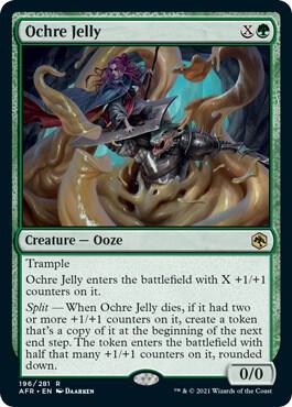 Ochre Jelly - 196: Adventures in the Forgotten Realms