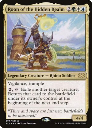 Roon of the Hidden Realm - 270: Double Masters 2022