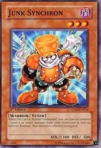 Junk Synchron - 5DS2-EN014: 5D's Starter Deck 2009 (MP)