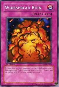 Widespread Ruin - 5DS2-EN040: 5D's Starter Deck 2009 (MP)