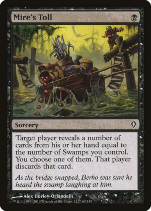 Mire's Toll - 60: Worldwake
