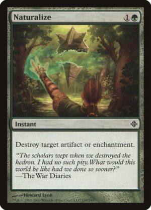 Naturalize - 199: Rise of the Eldrazi