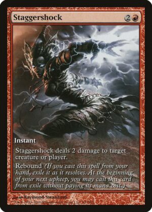 Staggershock - 48: Game Day & Store Championship Promos (HP)