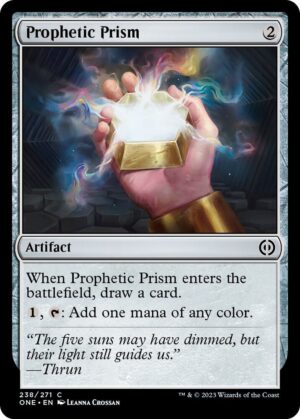 Prophetic Prism - 238: Phyrexia: All Will Be One (LP)