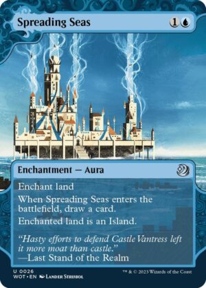 Spreading Seas - 26: Wilds of Eldraine: Enchanting Tales