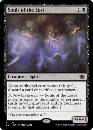 Souls of the Lost - 121: The Lost Caverns of Ixalan