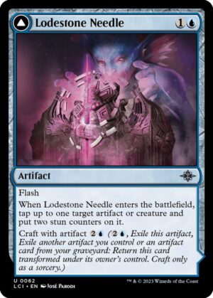Lodestone Needle - 62: The Lost Caverns of Ixalan (HP)