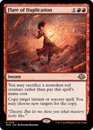 Flare of Duplication - 119: Modern Horizons 3