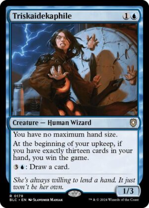 Triskaidekaphile - 178: Commander: Bloomburrow