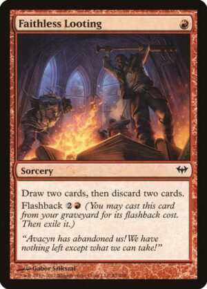 Faithless Looting - 87: Dark Ascension