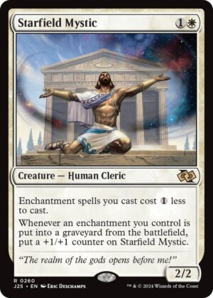 Starfield Mystic - 260: Foundations Jumpstart