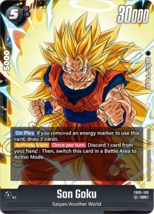 Son Goku - FB05-100 - FB05-100: New Adventure