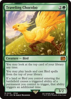 Traveling Chocobo - 210: FINAL FANTASY