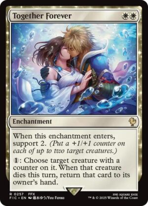 Together Forever - 257: Commander: FINAL FANTASY
