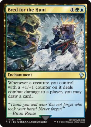 Bred for the Hunt - 321: Commander: FINAL FANTASY