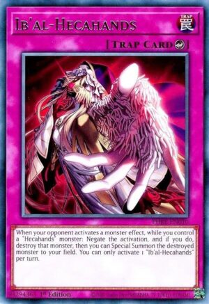 Ib'al-Hecahands - PHRE-EN010: Phantom Revenge