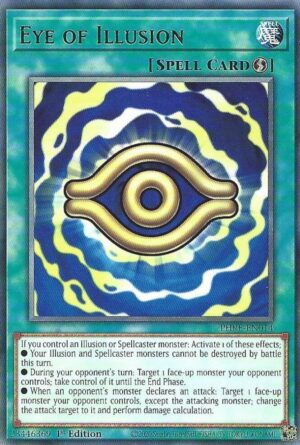 Eye of Illusion - PHRE-EN014: Phantom Revenge