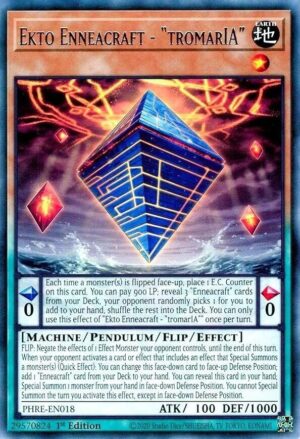 Ekto Enneacraft - "tromarIA" - PHRE-EN018: Phantom Revenge