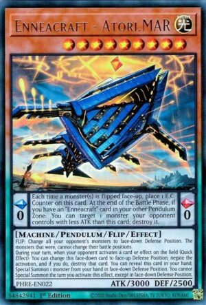 Enneacraft - Atori.MAR - PHRE-EN022: Phantom Revenge