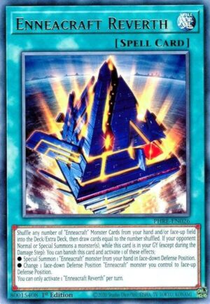 Enneacraft Reverth - PHRE-EN026: Phantom Revenge