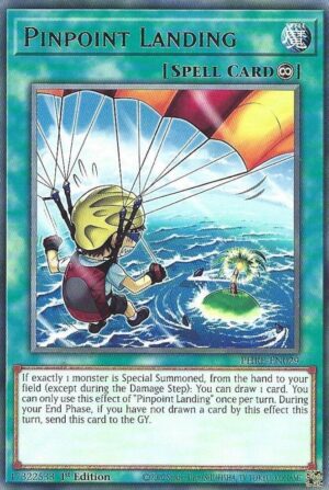 Pinpoint Landing - PHRE-EN029: Phantom Revenge