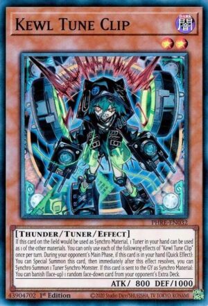 Kewl Tune Clip - PHRE-EN032: Phantom Revenge