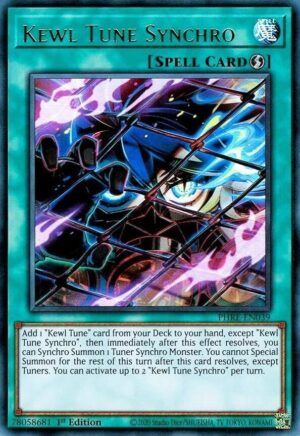 Kewl Tune Synchro - PHRE-EN039: Phantom Revenge