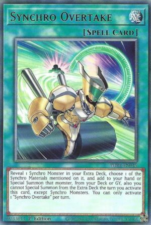 Synchro Overtake - PHRE-EN045: Phantom Revenge