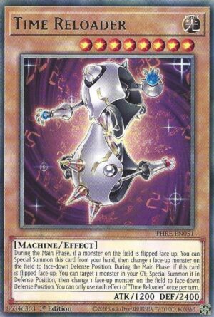 Time Reloader - PHRE-EN051: Phantom Revenge