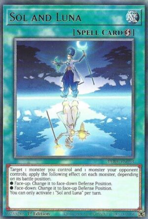 Sol and Luna - PHRE-EN053: Phantom Revenge