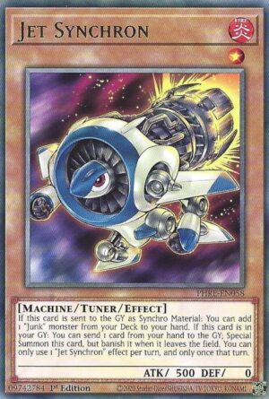 Jet Synchron - PHRE-EN058: Phantom Revenge