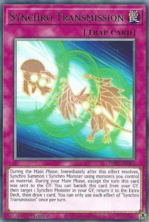 Synchro Transmission - PHRE-EN060: Phantom Revenge