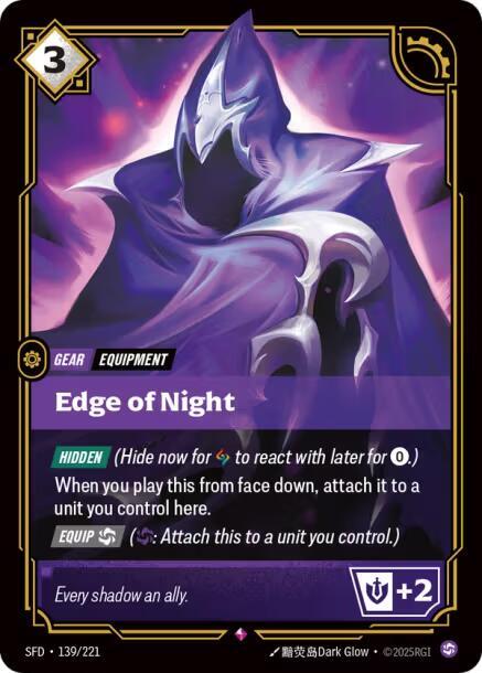 Edge of Night - 139/221: Spiritforged