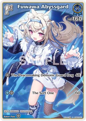 Fuwawa Abyssgard (C) (hBP03-041) - hBP03-041: Elite Spark