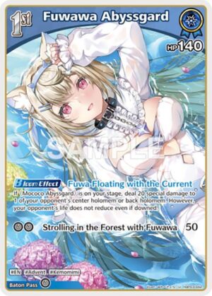 Fuwawa Abyssgard (U) - hBP03-042: Elite Spark