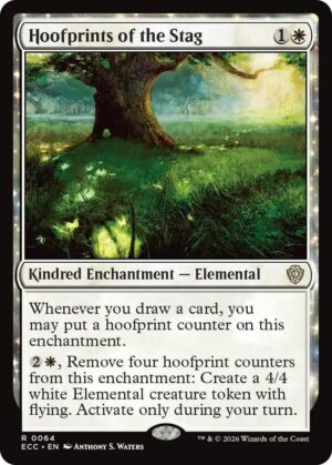 Hoofprints of the Stag - 64: Commander: Lorwyn Eclipsed