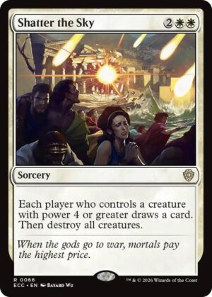 Shatter the Sky - 66: Commander: Lorwyn Eclipsed